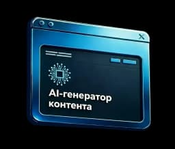 Модуль: AI-генератор контента