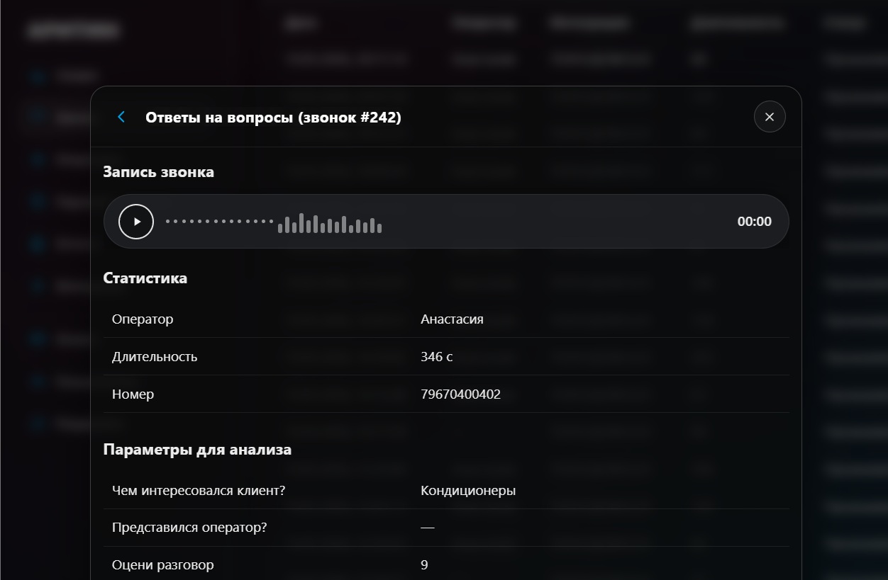 Как работает ИИ-аналитик?